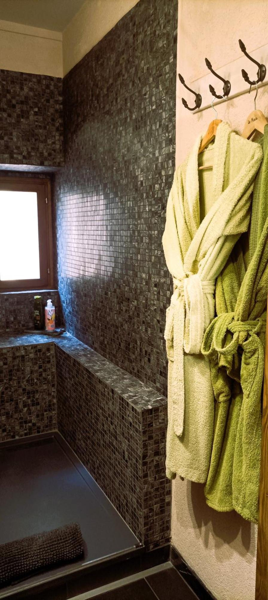 La Masia Costa Brava -Adults Only Garrigás Zimmer foto
